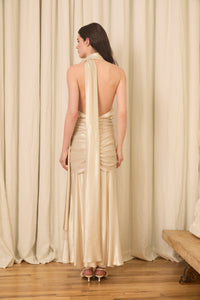 Lila Midi Dress