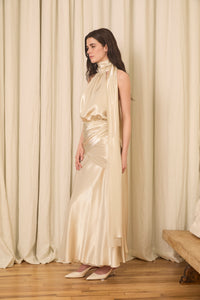 Lila Midi Dress