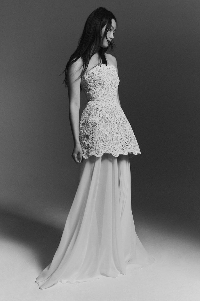 Nora in Lace