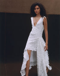 Evie Lace Dress