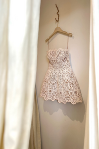 Nora in Lace