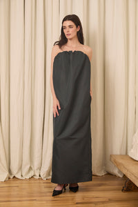Simone Gown in Duchesse