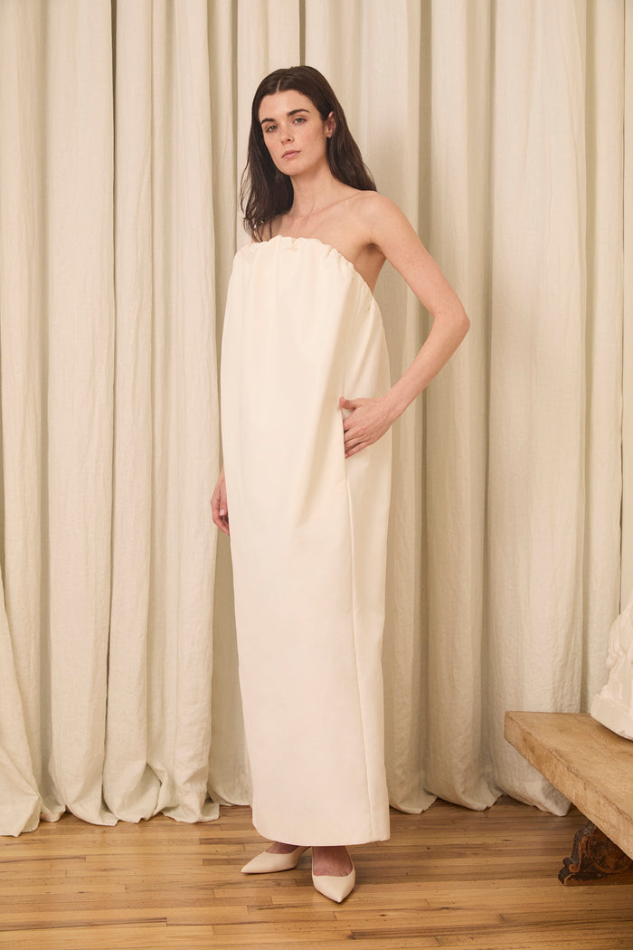 Simone Gown in Duchesse