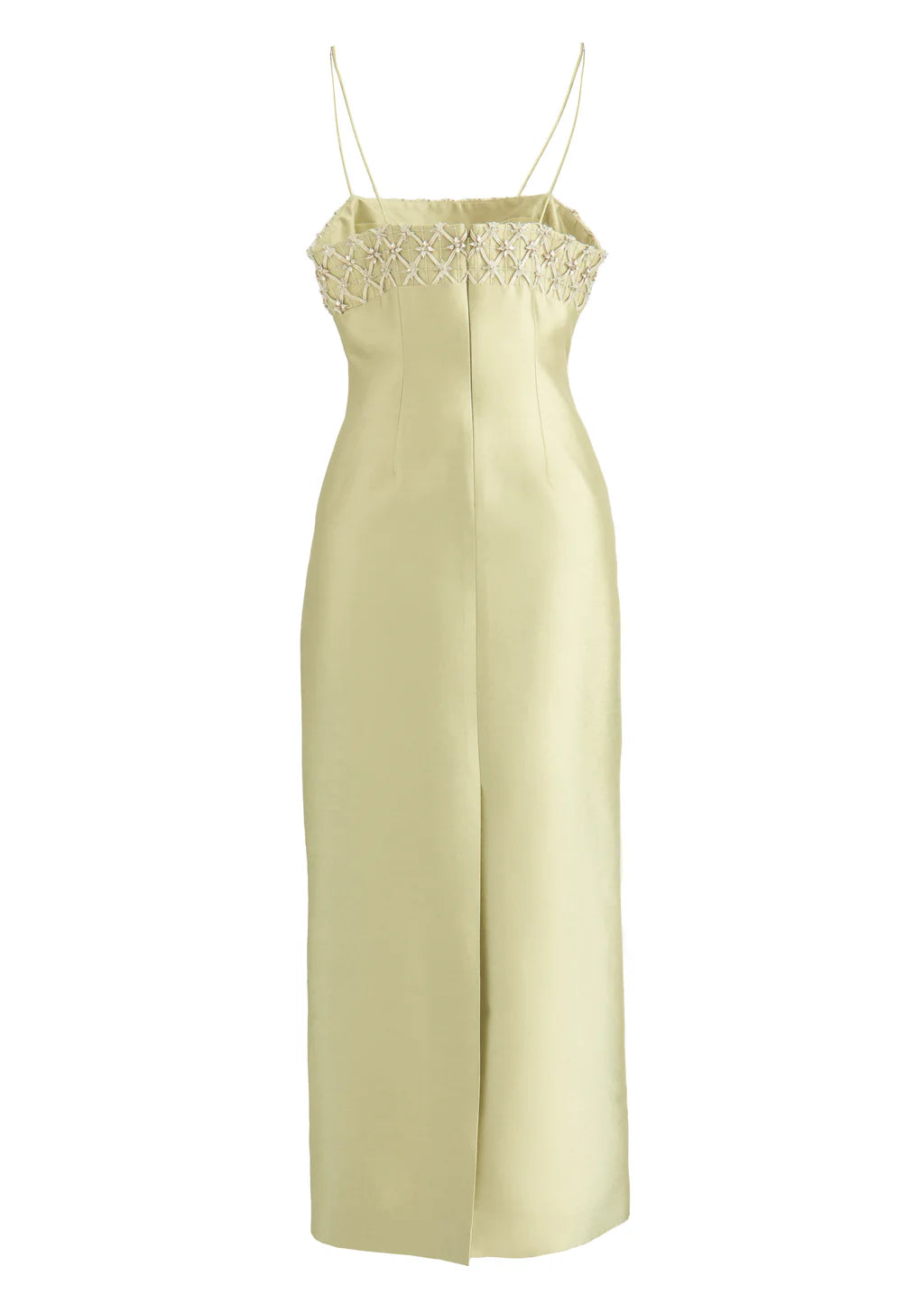 Emily Dress in Sage