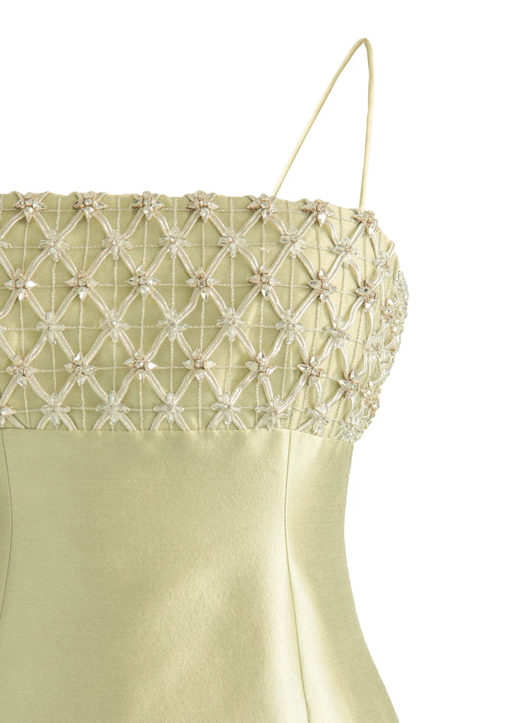 Emily Dress in Sage