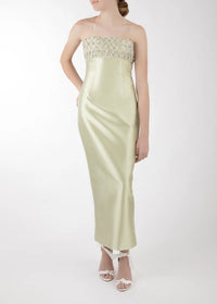 Emily Dress in Sage