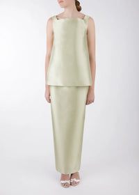 Chloe Tank in Sage
