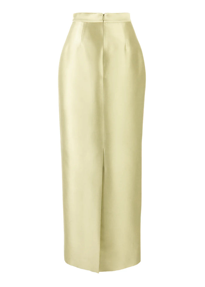 Louisa Skirt in Sage