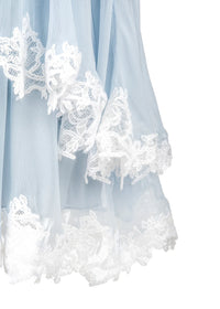 Wylie Dress in Light Blue