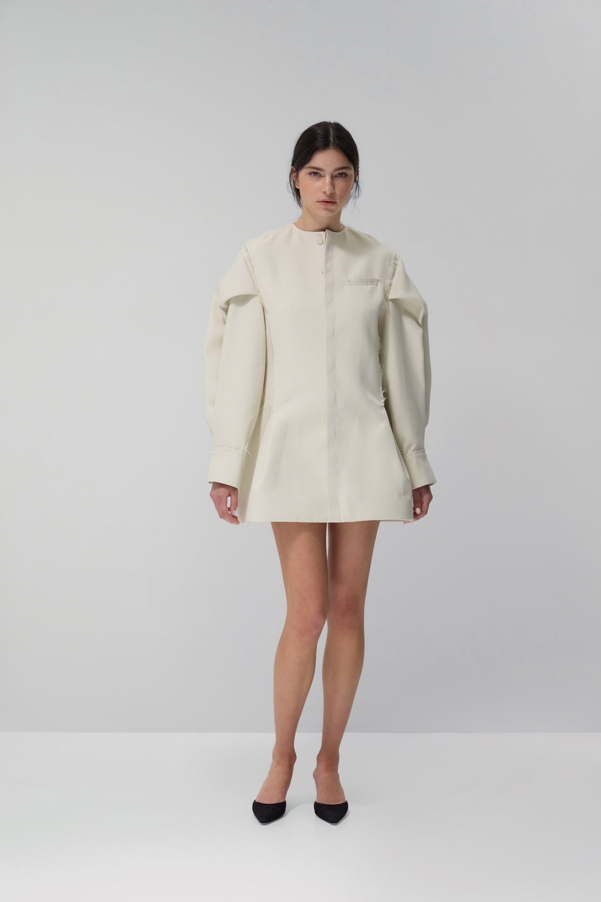Arden Shirtdress