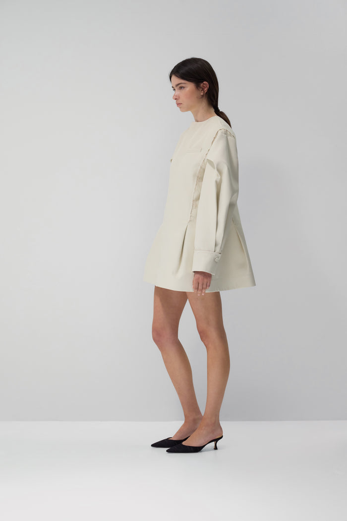Arden Shirtdress