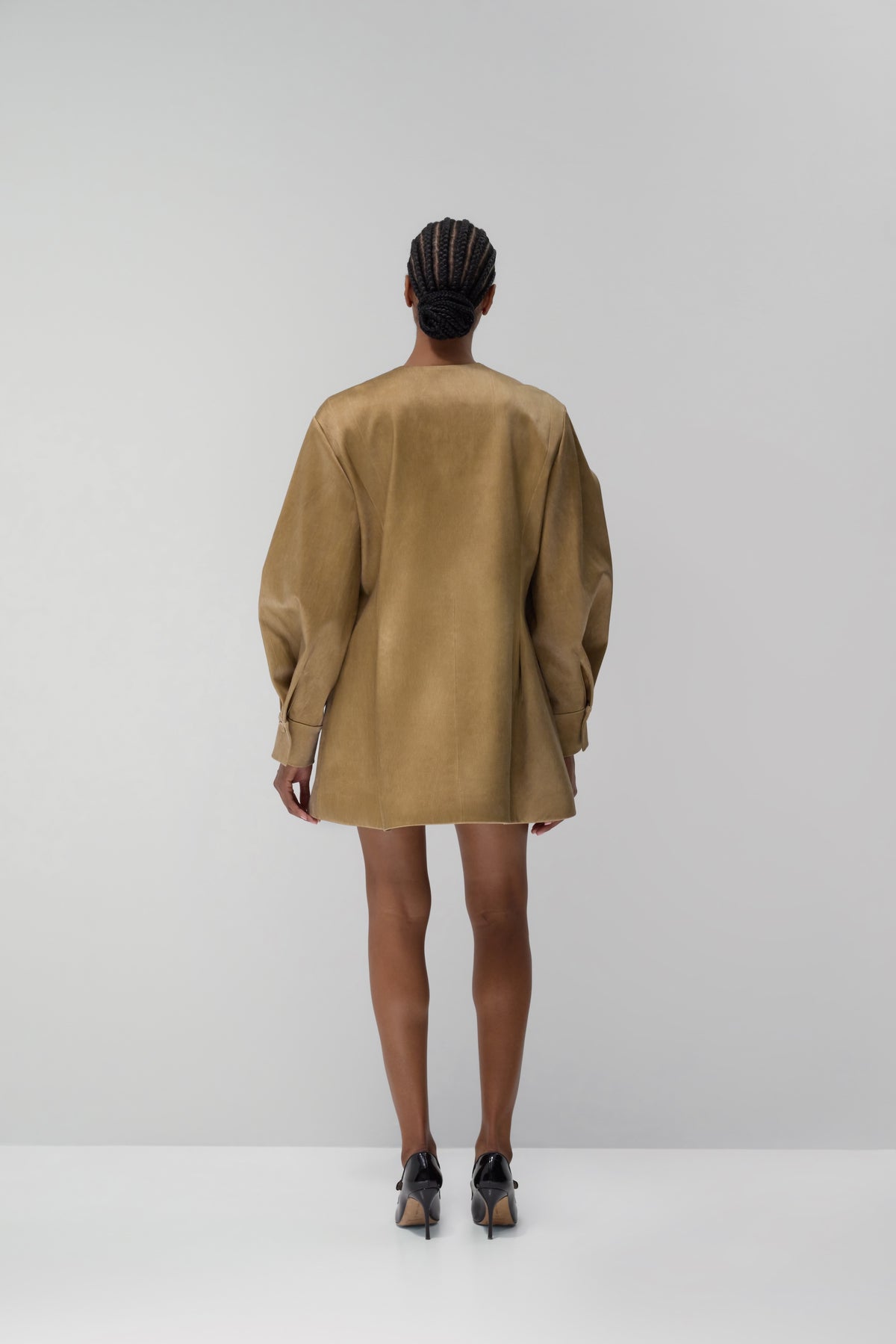Arden Shirtdress