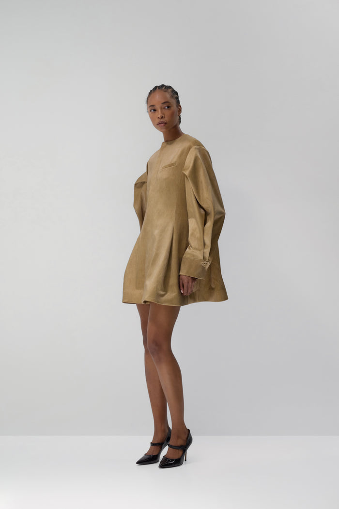 Arden Shirtdress