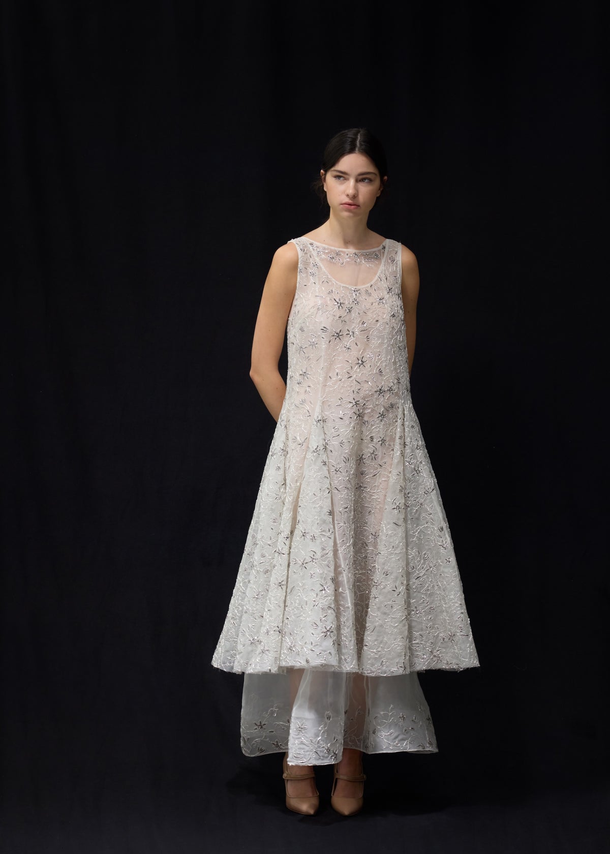 Atlas Gown