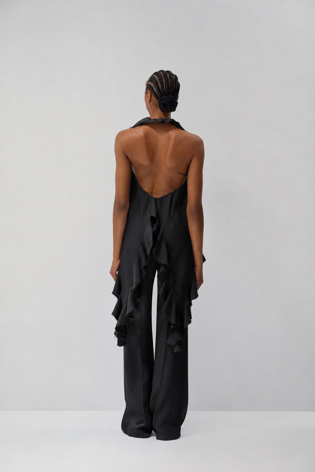 Alexandra Top in Black
