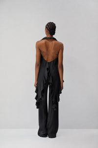 Alexandra Top in Black