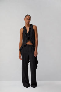 Banks Trouser in Black