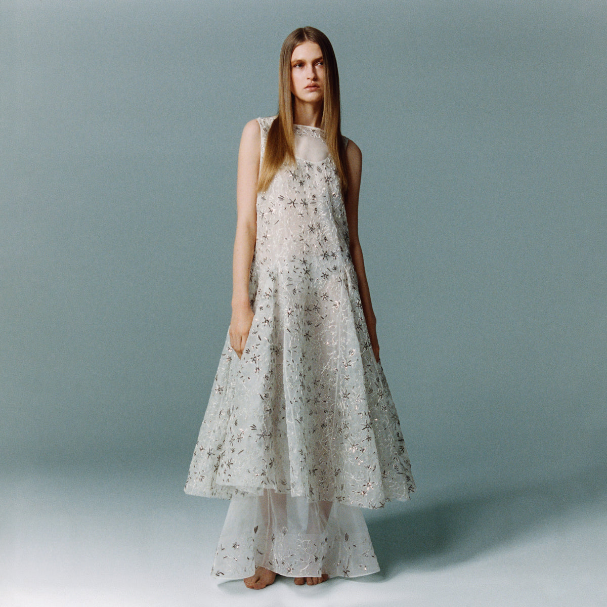 Atlas Gown
