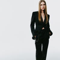 Banks Trouser in Black