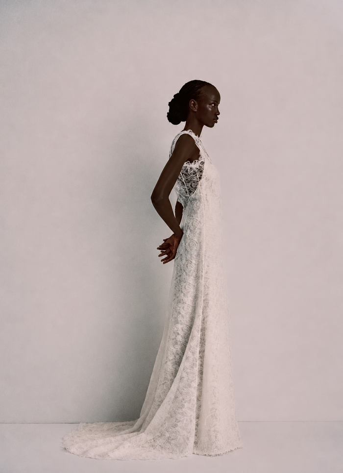 Linden Gown