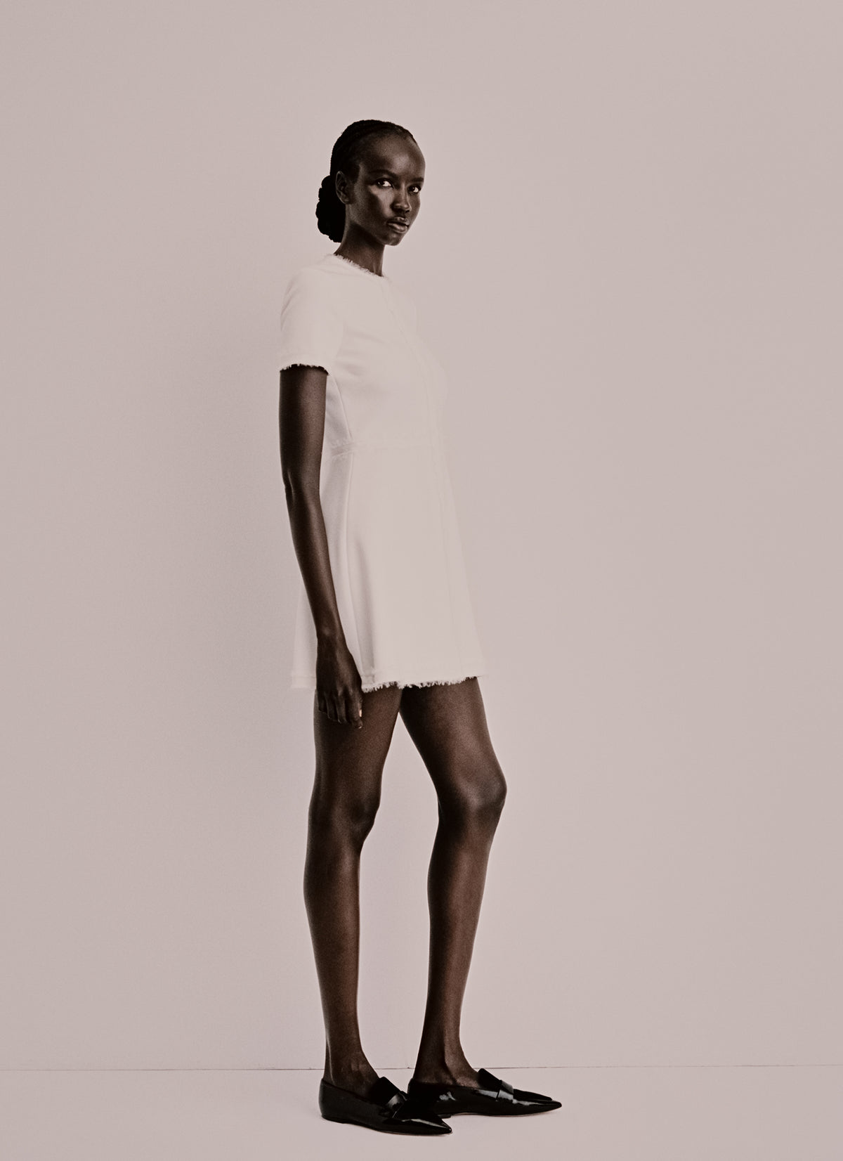 Mercer Mini Dress