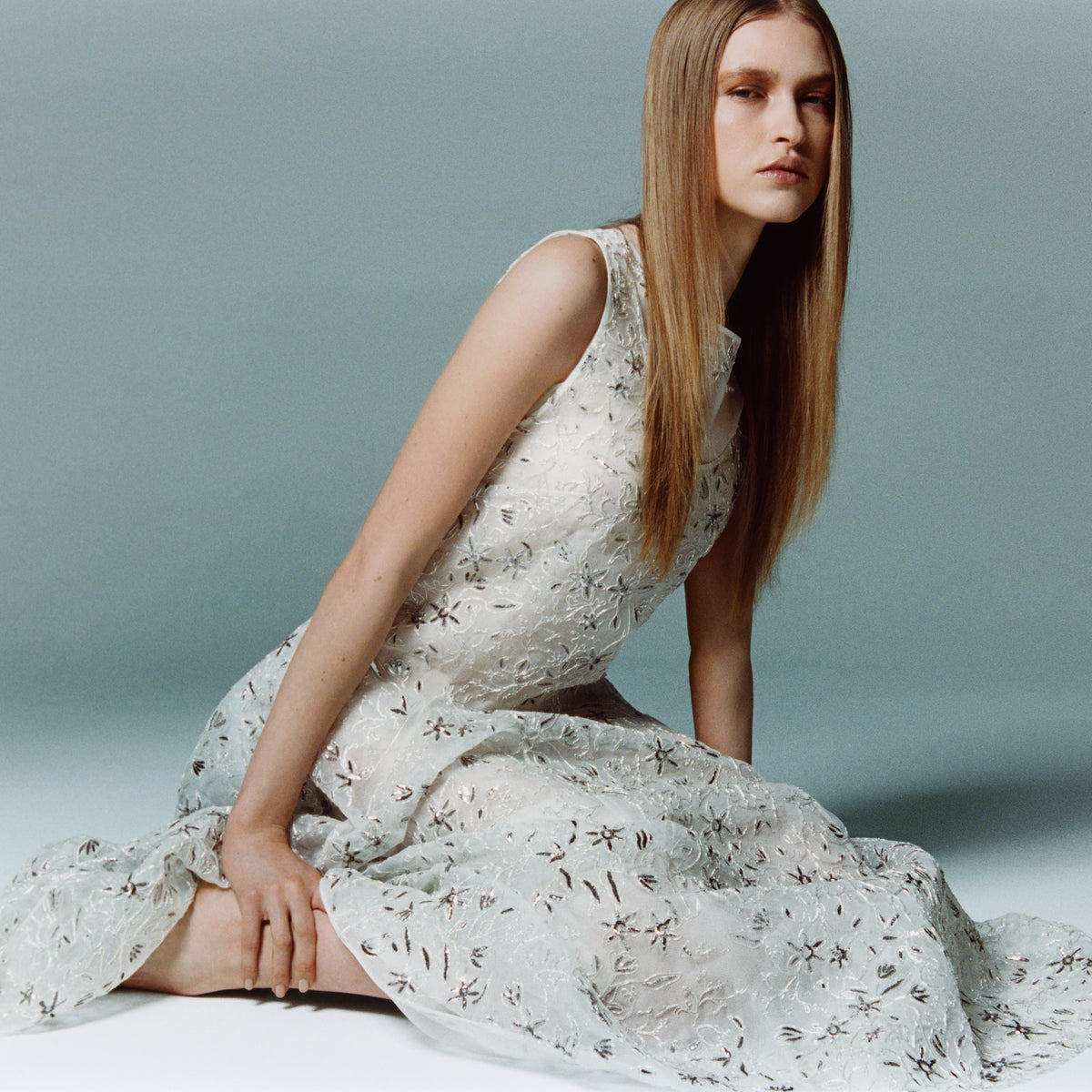 Atlas Gown