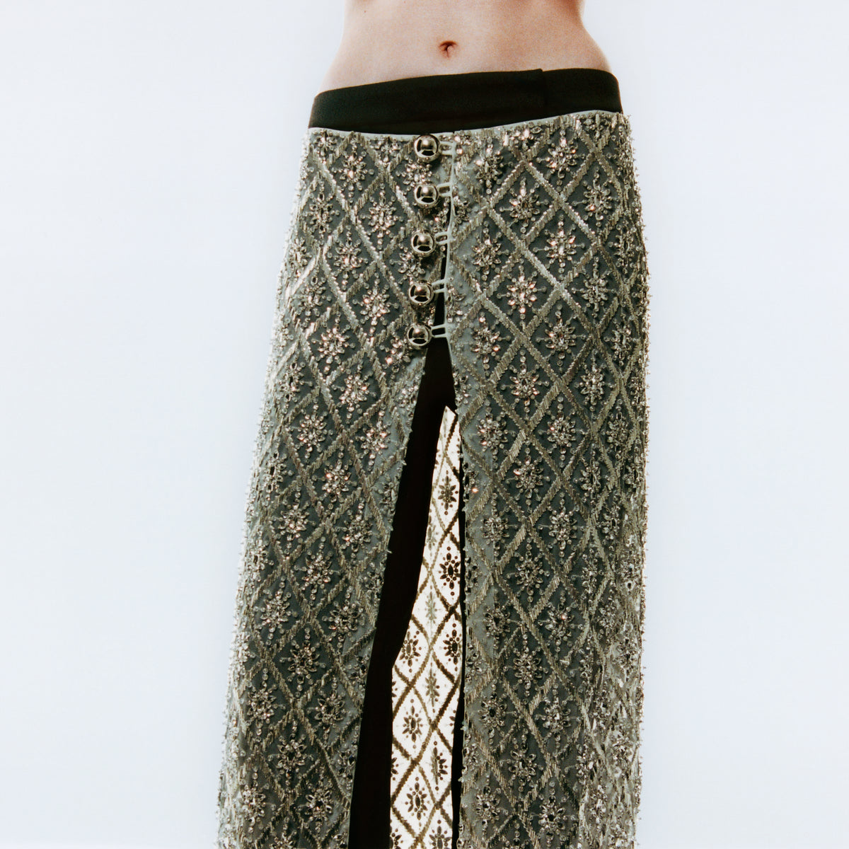 Vale Overskirt
