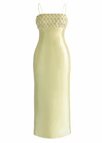Emily Dress in Sage