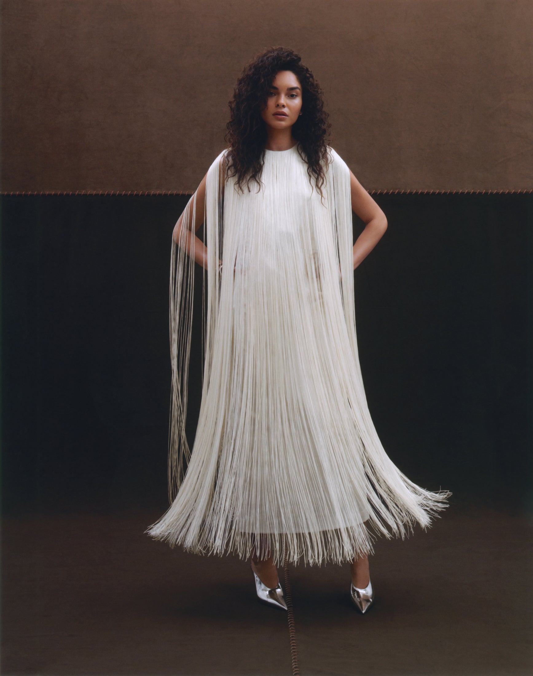 Constance Fringe Dress LEIN Constance Fringe Dress LEIN