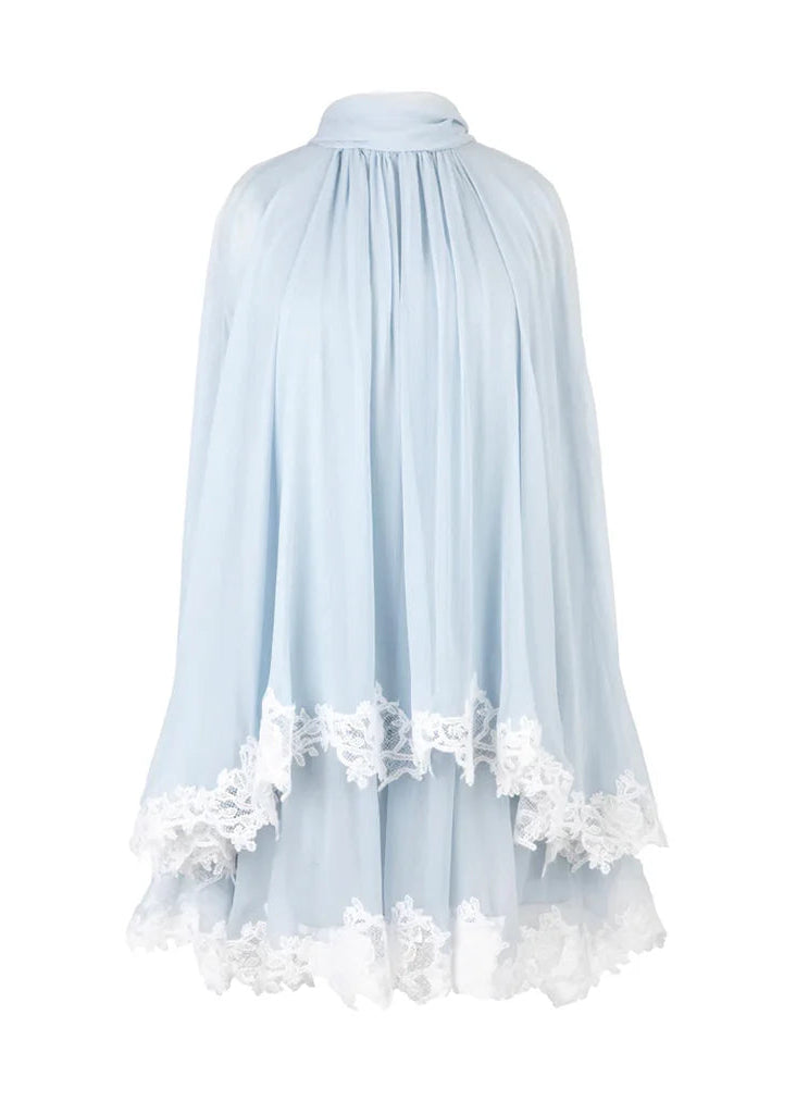 Wylie Dress in Light Blue