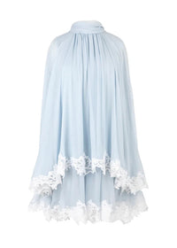 Wylie Dress in Light Blue