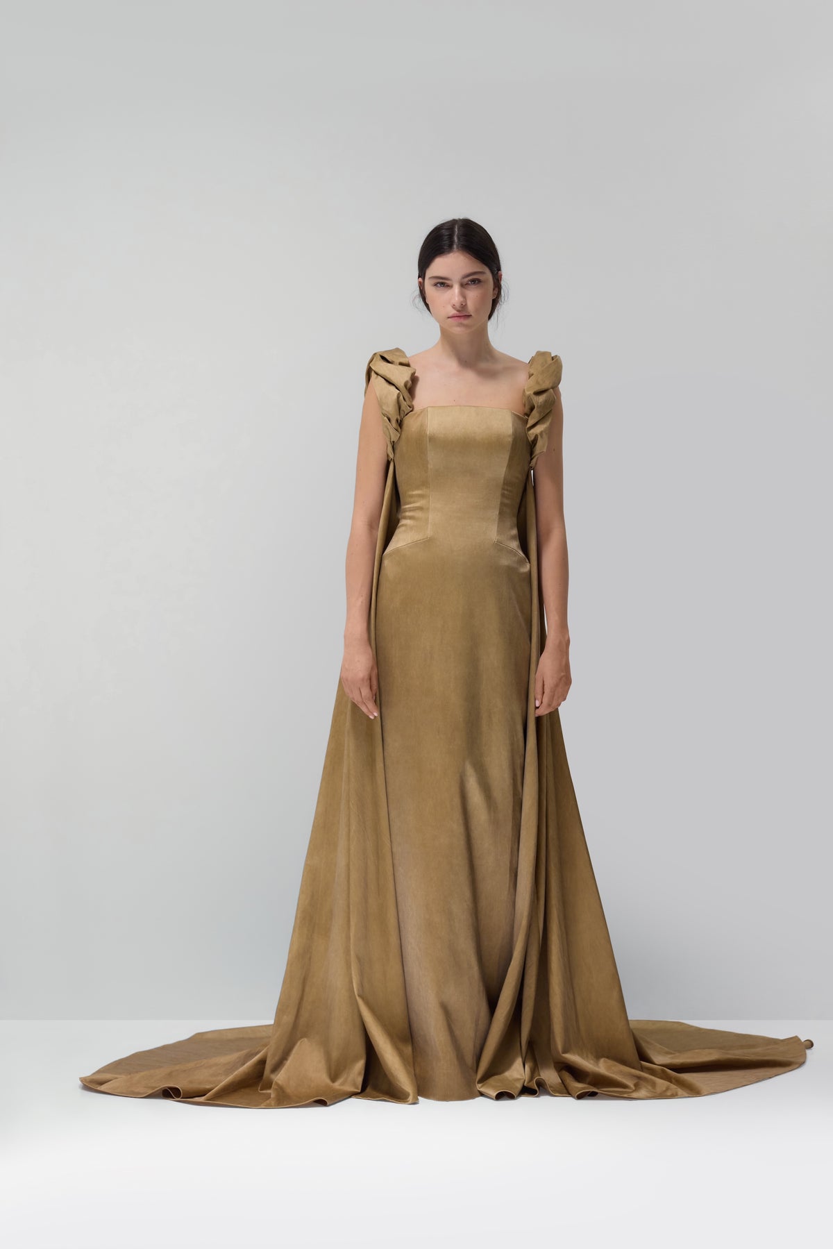 Vesper Gown 10 / Bronze